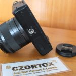 Canon EOS M10 Kit 15-45mm WIFI