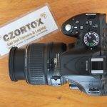 Nikon D5200 Kit 18-55mm