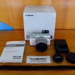 Canon M100 Kit 15-45mm