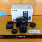 Canon EOS 700D Kit 18-55mm