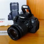Canon EOS 700D Kit 18-55mm