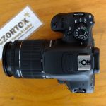 Canon EOS 700D Kit 18-55mm