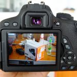 Canon EOS 700D Kit 18-55mm