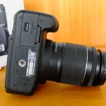 Canon EOS 700D Kit 18-55mm