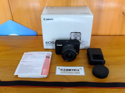 Canon EOS M10 Kit 15-45mm