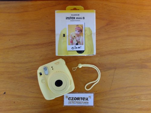 Instax Mini 8 Instant Camera