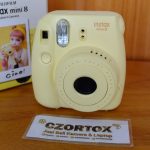 Instax Mini 8 Instant Camera
