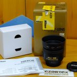 Nikon AF-S DX 35mm f/1.8G