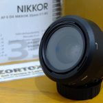 Nikon AF-S DX 35mm f/1.8G