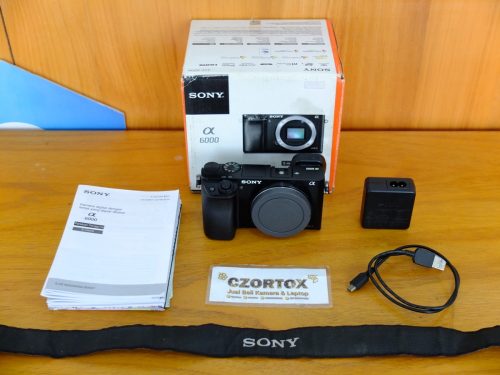 Sony A6000 Body Only