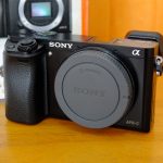 Sony A6000 Body Only