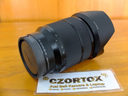 Sony FE 28-70mm f/3.5-5.6 OSS