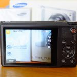 Samsung WB250F WIFI