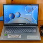 Asus A416JP i5-1035G1 Ram 4gb SSD 512gb NVIDIA MX330