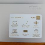 ASUS VivoBook 15 K513E i3-1115G4 Ram 4GB SSD 256GB OLED