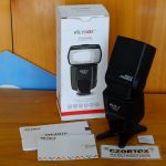 Viltrox Speedlite JY680A For Universal