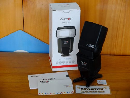 Viltrox Speedlite JY680A For Universal