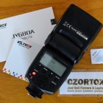 Viltrox Speedlite JY680A For Universal