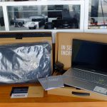 ASUS VivoBook 15 K513E i3-1115G4 Ram 4GB SSD 256GB OLED