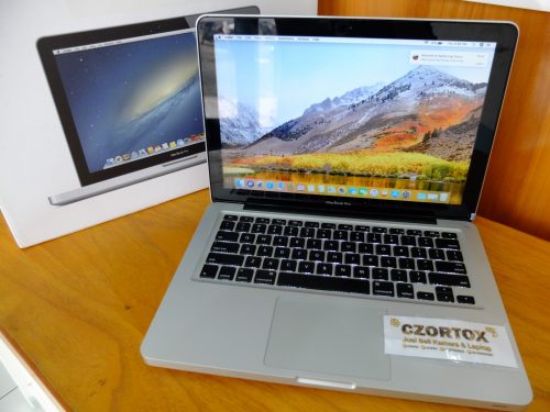 Macbook Pro MD101 i5 Ram 8gb SSD 240gb + HDD 500GB