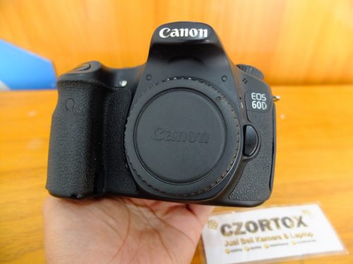 Canon EOS 60D Body Only