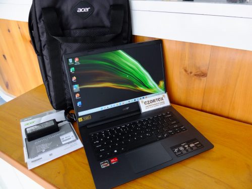 Acer A314 Ryzen 3 3250U Ram 4GB SSD 256GB