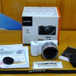 Sony a5100 Kit 16-50mm f3.5-5.6 OSS