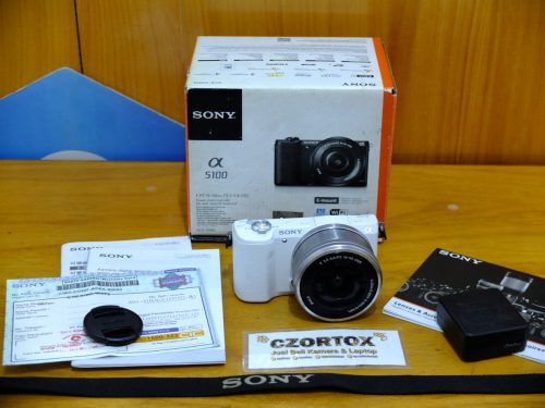 Sony a5100 Kit 16-50mm f3.5-5.6 OSS