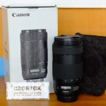 Lensa Canon EF 70-300mm F/4-5.6 IS II USM
