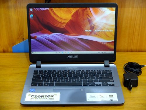 ASUS A407MA Celeron N4000 Ram 4GB HDD 1TB