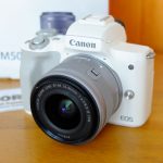 Canon EOS M50 Kit 15-45mm IS STM