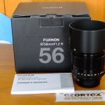 Fujinon XF56mm F1.2R