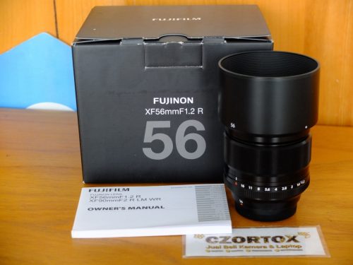 Fujinon XF56mm F1.2R