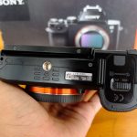 Sony a7 Mark 1 Body Only Plus Battery Grip