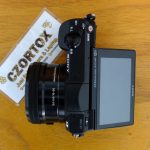 Sony a5100 Kit 16-50mm
