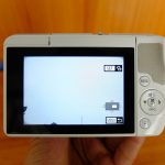 Canon EOS M10 Lensa Kit 15-45mm IS STM