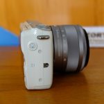 Canon EOS M10 Lensa Kit 15-45mm IS STM