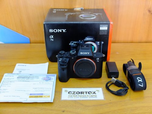 Sony A7 II Body Only