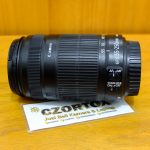 Lensa Canon EF-S 55-250mm IS II
