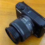 Canon EOS M10 Lensa Kit 15-45mm IS STM