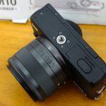 Canon EOS M10 Lensa Kit 15-45mm IS STM
