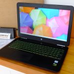 Hp Pavilion 15 bc403TX i5-8300H Ram 8GB SSD 256GB NVIDIA GTX 1050