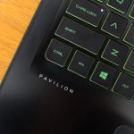 Hp Pavilion 15 bc403TX i5-8300H Ram 8GB SSD 256GB NVIDIA GTX 1050