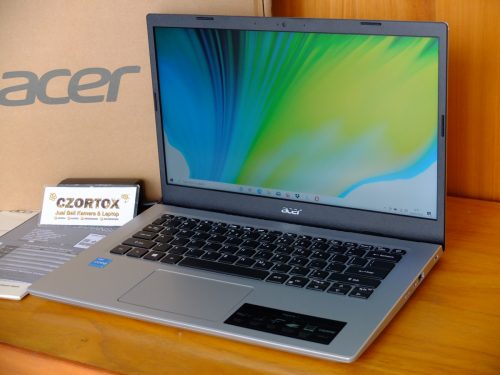 Acer Aspire 5 A514-54 i3-1115G4 Ram 4GB SSD 512GB