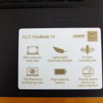 Asus VivoBook K413EQ i7 1165G7 Ram 8gb SSD 512gb Nvidia MX350