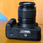 Canon EOS 650D Kit 18-55mm