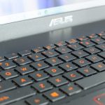 Asus X550VX i7 7700HQ Ram 8gb SSD 240gb HDD 1tb GTX 950M