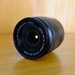 Lensa Fujifilm XC 16-50mm OIS II
