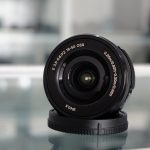 Lensa Sony E 16-50mm F3.5-5.6 PZ OSS