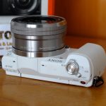 Sony a5100 Kit 16-50mm f3.5-5.6 OSS